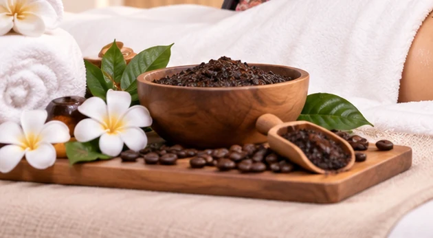 Deep Cleansing Body Scrub