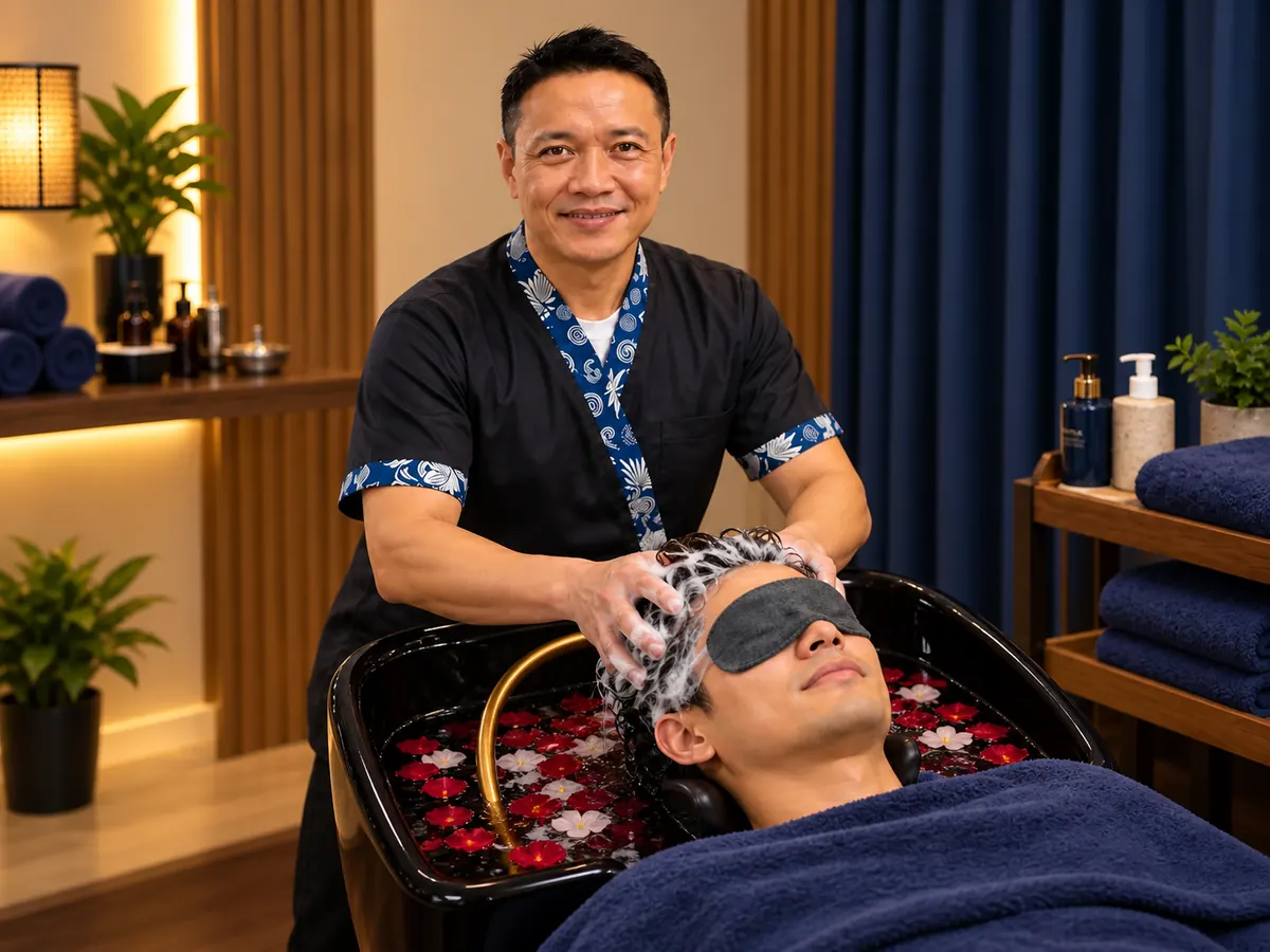 Signature Headspa Therapy