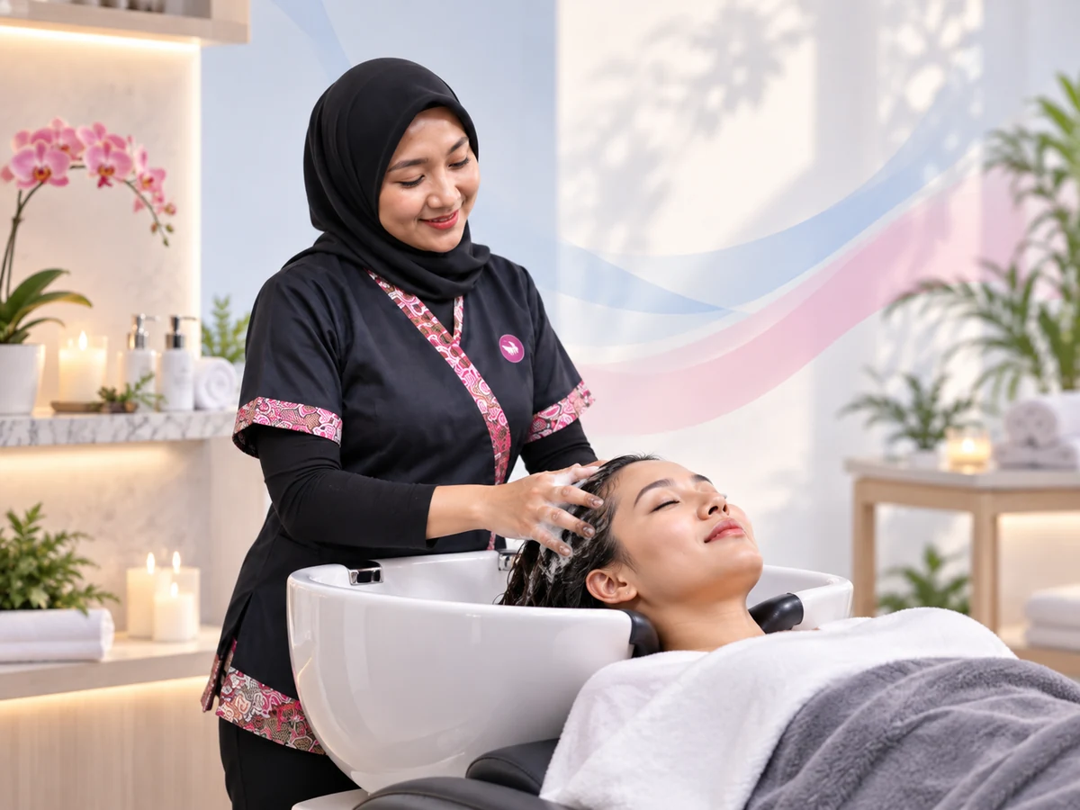 Signature Headspa