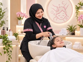 Kids Headspa Therapy