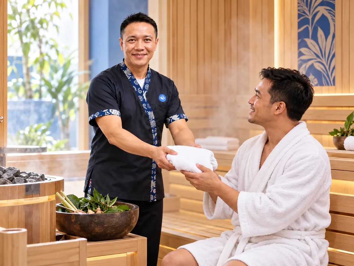 Sauna Herba Detox