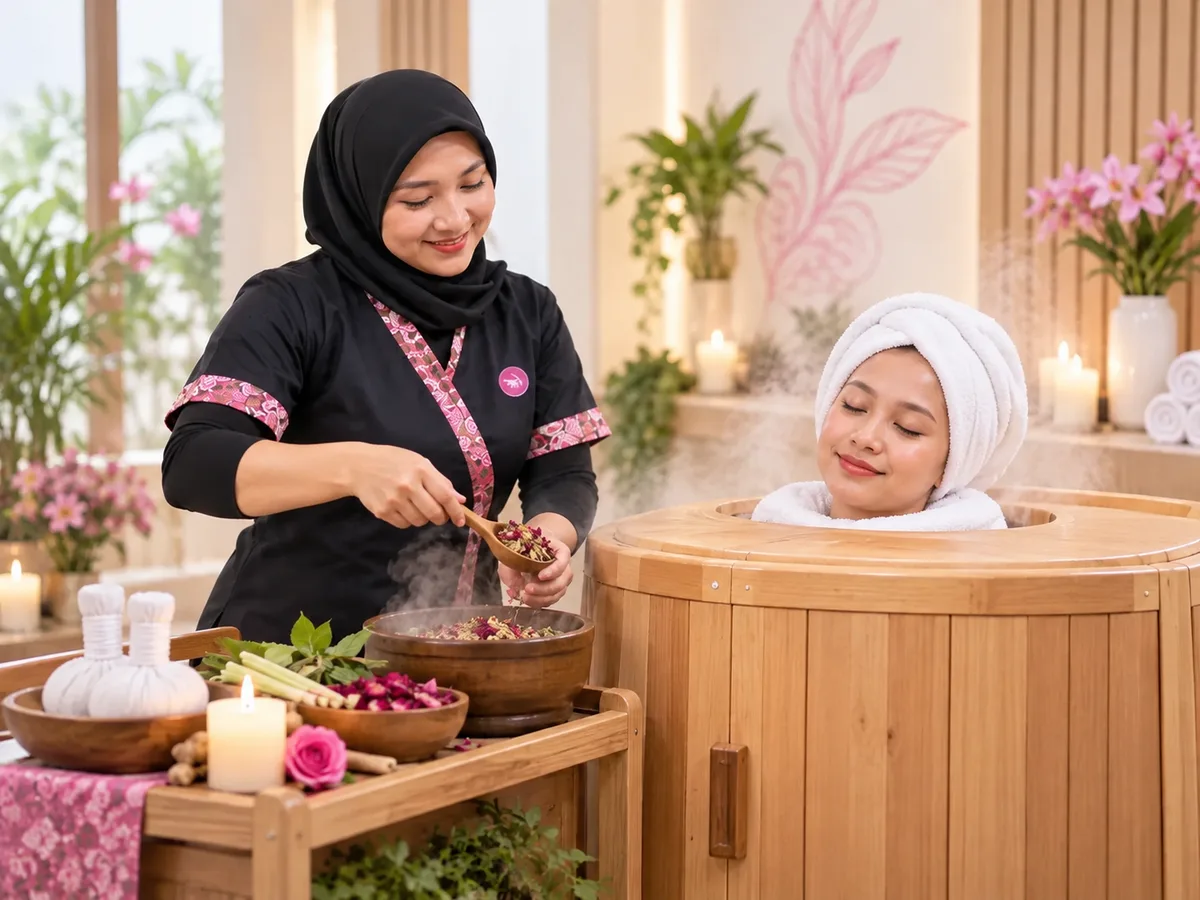 Sauna Herba Detox